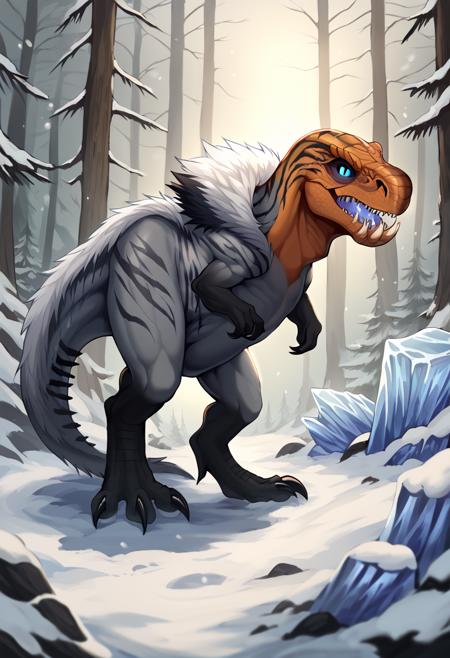 Anjanath [1.5 & XL | Monster Hunter]