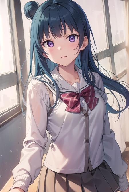 Yoshiko Tsushima - Love Live