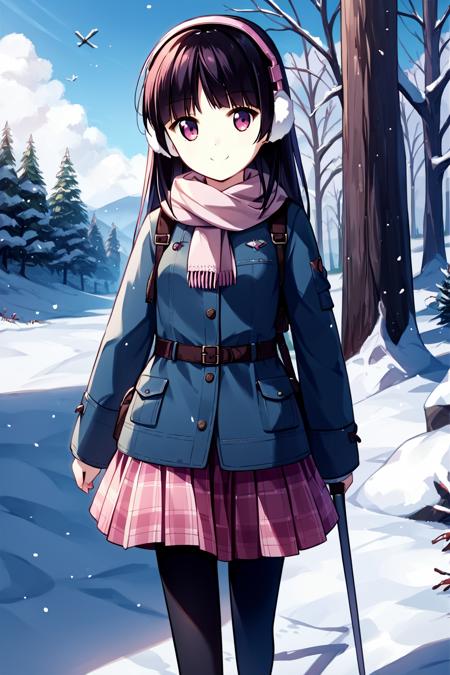 Habane Kotori (If My Heart Had Wings / Kono Oozora Ni, Tsubasa Wo Hirogete)
