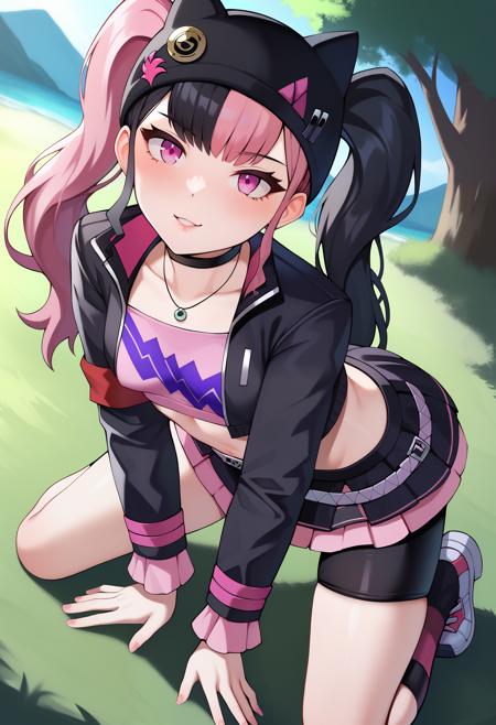Zoe Rayne | Palworld