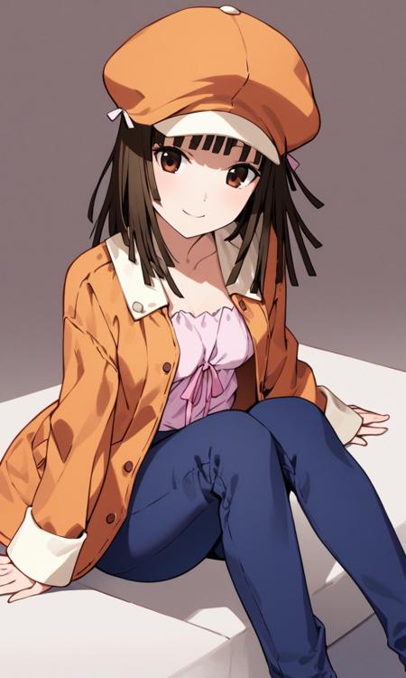 Sengoku Nadeko - (Monogatari Series) XL / Pony版本XL (ID: 704147)