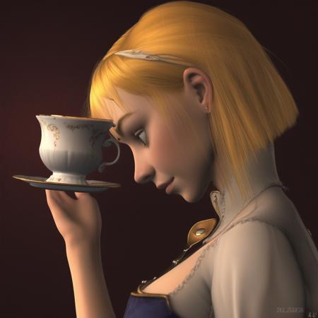 Kelly O'Lenmey (Gunvalkyrie) SDXL Version版本V1 (ID: 702869)