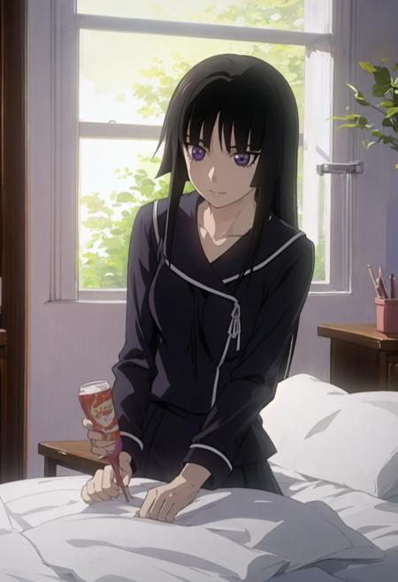 Isayama Yomi (Ga-Rei: Zero)