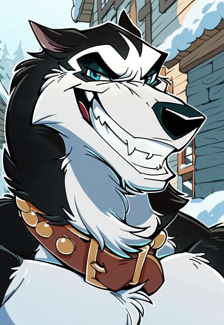 Steele - (Balto)版本V1 (ID: 710798)
