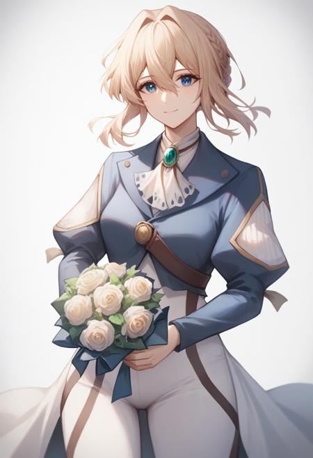 Violet Evergarden  薇尔莉特·伊芙加登  Violet Evergarden 紫罗兰永恒花园