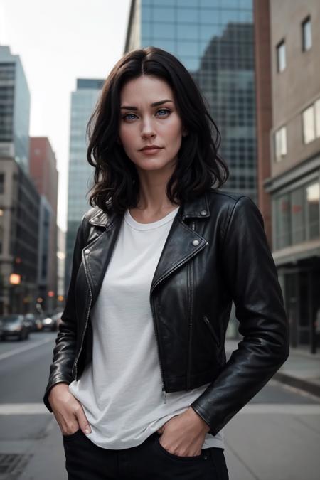 Courteney Cox (Friends)版本v1.0 (ID: 330339)