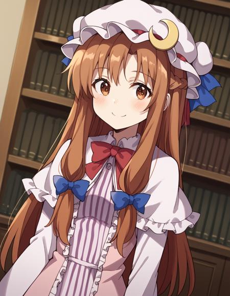 Patchouli Knowledge (パチュリー・ノーレッジ) (パチュリー) (パチェ) (帕秋莉) (파츄리노우렛지) (파츄리) Cosplay - Clothing