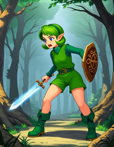 Saria XL