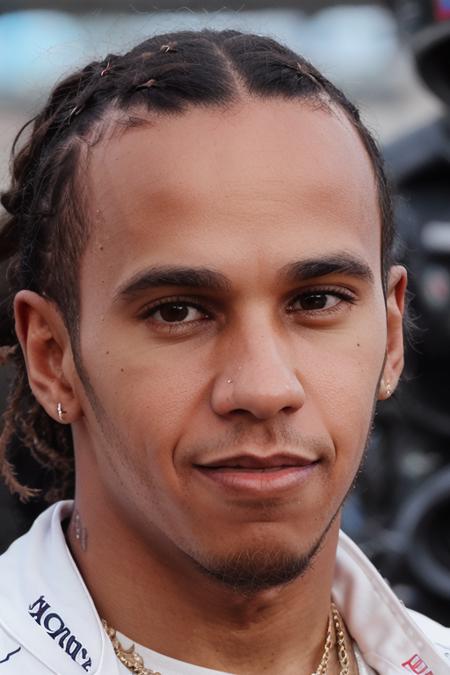 Lewis Hamilton - F1 Driver