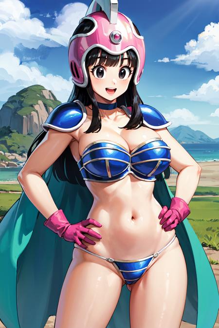 Chi-Chi チチ / Dragon Ball