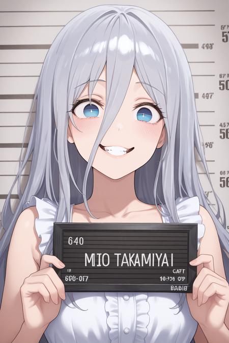Mio Takamiya | Date A Live | Illustrious and PonyXL