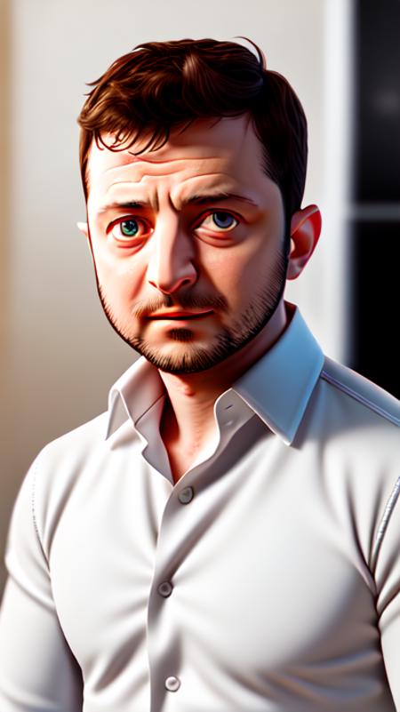 Volodymyr Zelenskyi President of Ukraine