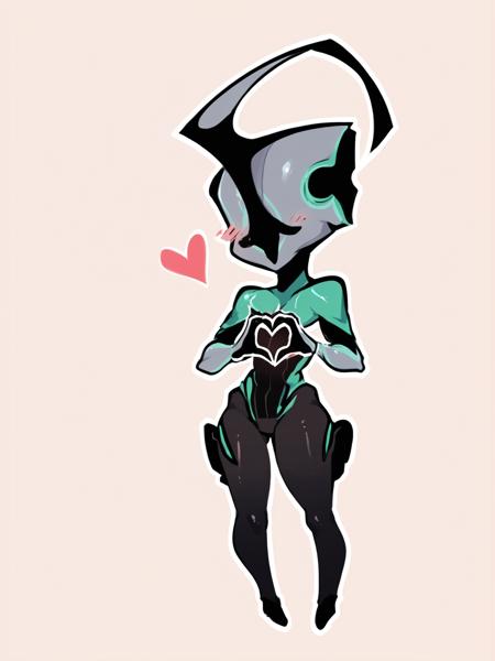 Nyx (Warframe) | PonyXL
