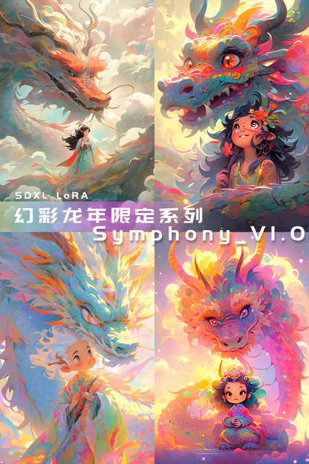 幻彩_龙年限定XL模型 (Symphony_dragon)版本v1.0 (ID: 397758)