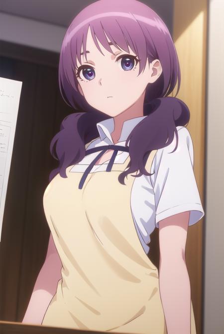Shiho Kamakura (鎌倉 志保) - WWW.Working!! (WWW.ワーキング!!)