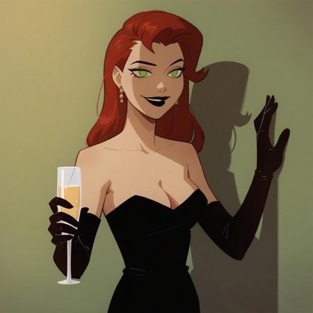 Veronica Vreeland (The New Batman Advetures)