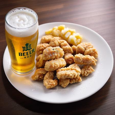 Taiwanese fried chicken
