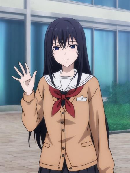 Shiho Sawaragi