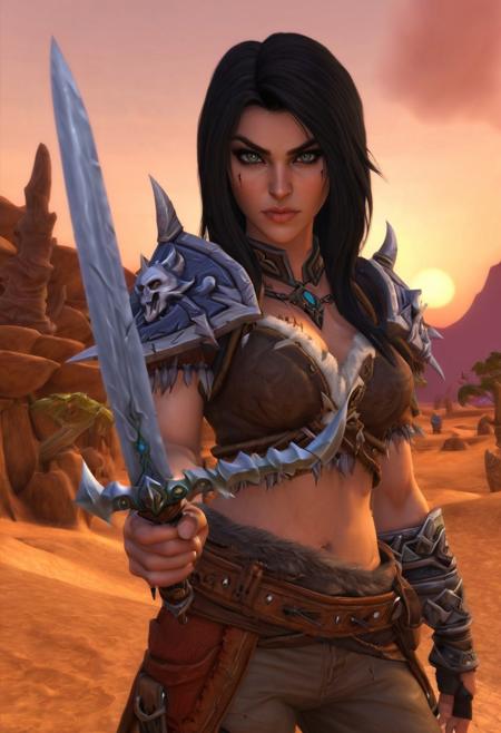 Project WoW | Durotar