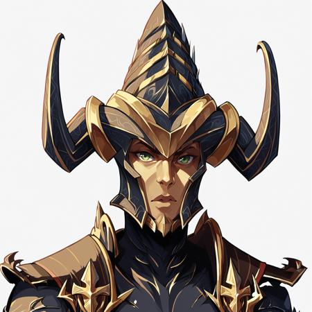Malekith | Dark Elves (Total War Warhammer)