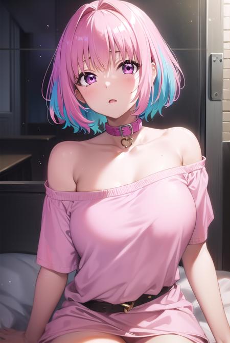 Riamu Yumemi (夢見 りあむ) - Idolmaster (アイドルマスター)