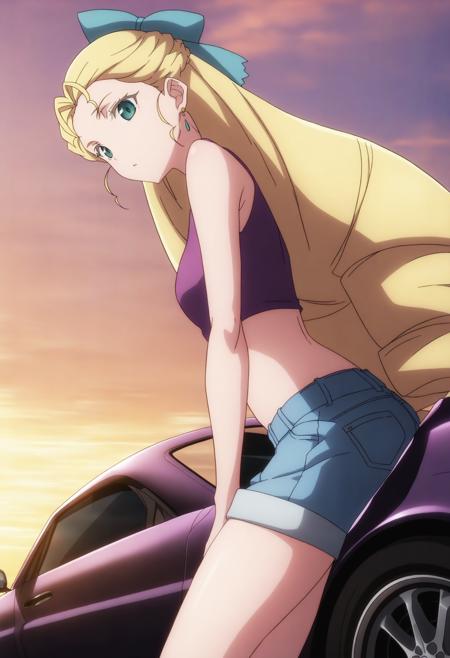 Elizabeth Ashley - The Saint’s Magic Power Is Omnipotent - Illustrious / SDXL / Pony / SD15版本Illustrious v1 (ID: 1092919)