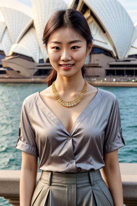 Kawaii Goddess: Theresa