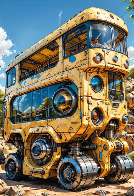 Apparatus - Traction City Walkers Vehicles