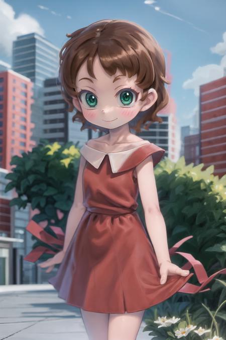 Suzuka (Omoikkiri Kagaku Adventure Sou Nanda!)