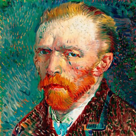 Vincent Van Gogh XL 梵高