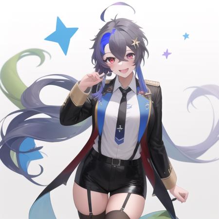 福煦-碧蓝航线（Foch-Azur Lane）
