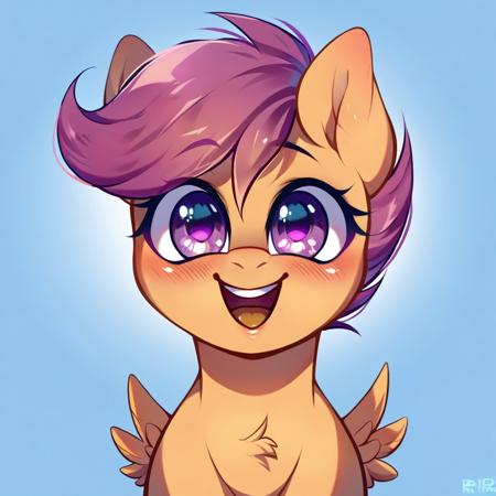 Scootaloo [Pony]