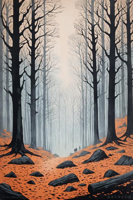 Fresh Ideas@Landscape printsSDXL