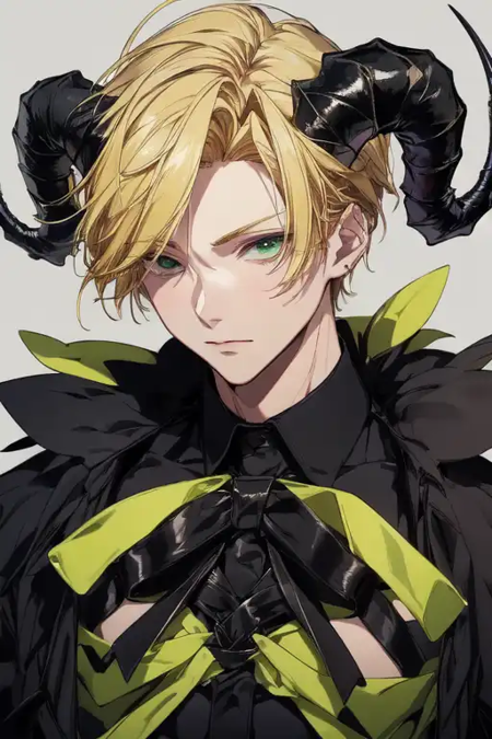 Satan Demon Obey Me