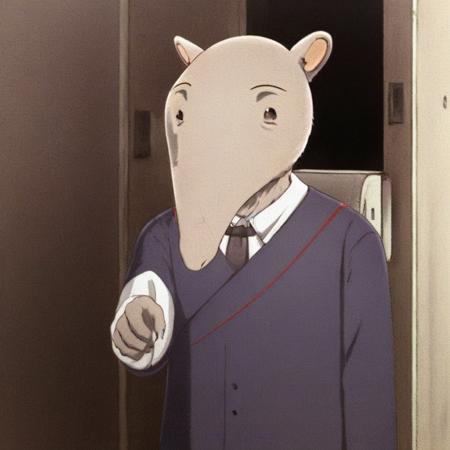Kibi【 Beastars 】