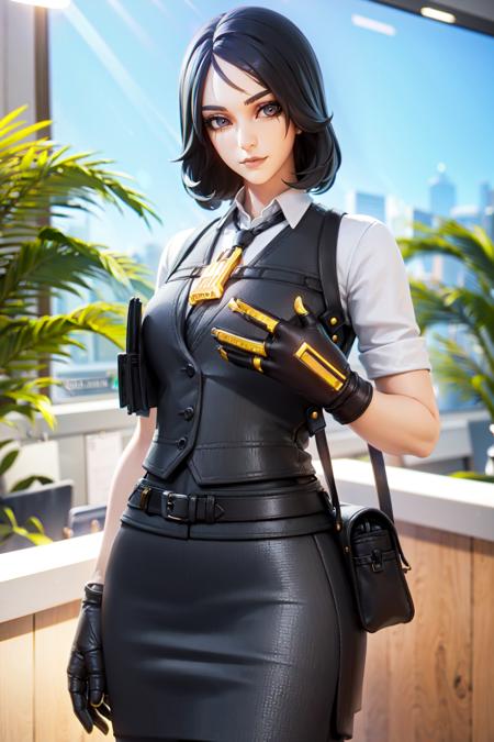 Marigold from Fortnite | Pony / SD1.5