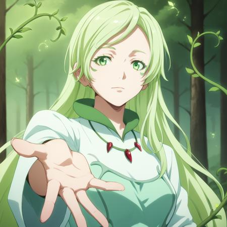 Slime's Treyni / Dryad (That Time I got Reincarnated as a Slime)