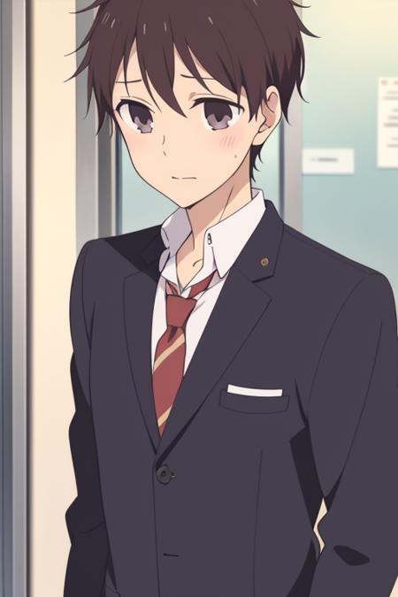 Kashima Ryuuichi / Gakuen Babysitters