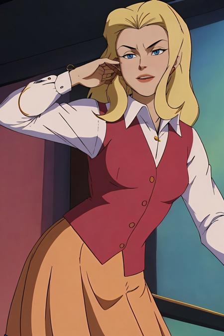 Felicia Hardy (Spider-Man: The Animated Series)