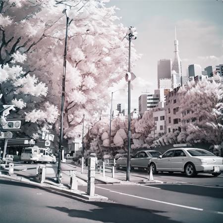 Infrared Photography SD15