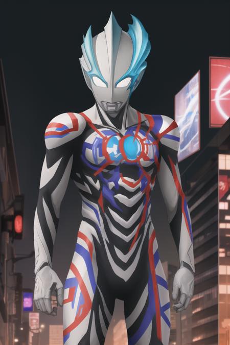 Ultraman Blazar LoRA