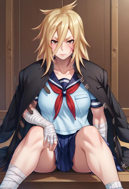 Osoro Shidesu / Yandere Simulator / (NSFW/SFW) SDXL LORA PONY