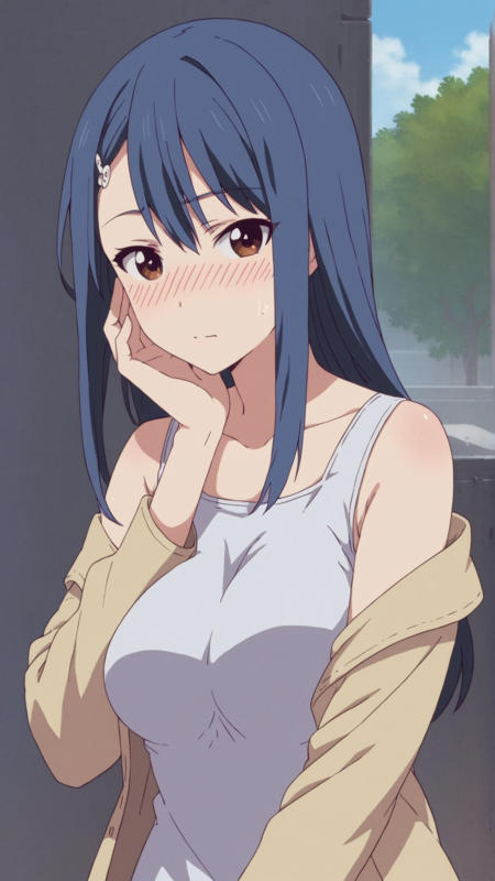 Fuki Iincho - 風紀 委員長 - Aho-Girl - アホガール