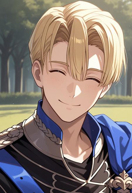 Dimitri Alexandre Blaiddyd - Fire Emblem: Three Houses (Commission) - Pony + Illustrious