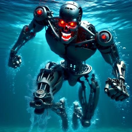 Rogue Robots; All genders all Epochs available