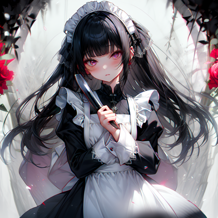 Gothic / Lolita fashion