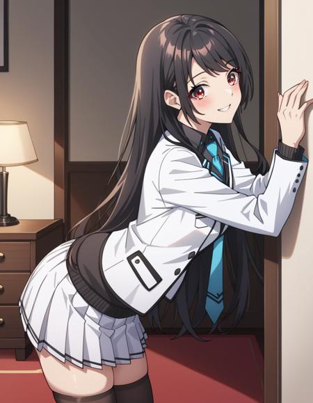 Kaori Houjou (I Got a Cheat Skill in Another World and Became Unrivaled in the Real World, Too) PONYXL