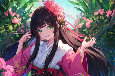 Ujimatsu Chiya(宇治松千夜)