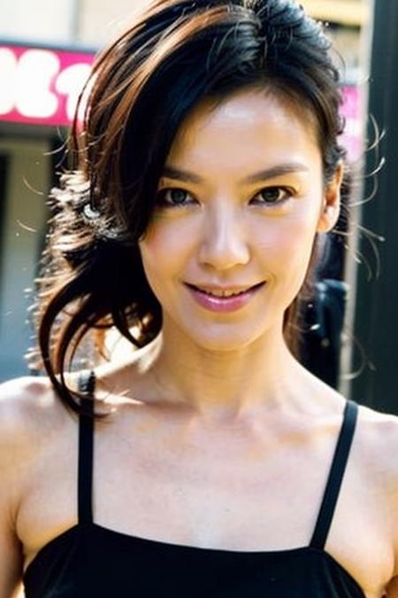 Taiwan Idol: Kelly Lin (林熙蕾)
