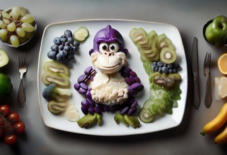 Food Formations [PDXL]